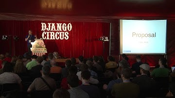 DjangoCon EU 2013: Jacob Burch - Having Your Pony and Committing It Too