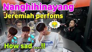 [EP.3] How would Korean vocal coaches react if they saw 'Jeremiah' performances? | Nanghihinayang |