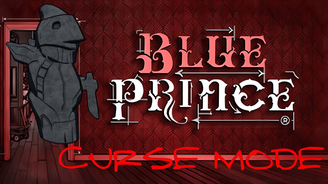 Blue Prince Curse Mode Playthrough Part 6 - Now I Need to Get to the Other Side in 13 Steps