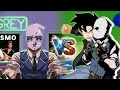 HeyGrey reacciona a La reacción de la reacción a Gramajo de Hey Grey (ya me trabe xd)