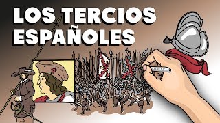 Los Tercios Españoles