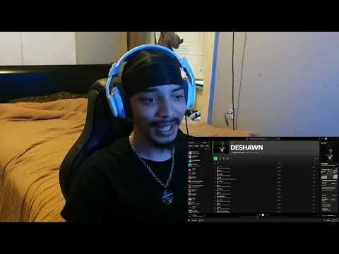 YoungBoy Never Broke Again- Deshawn Mixtape REACTION!!!