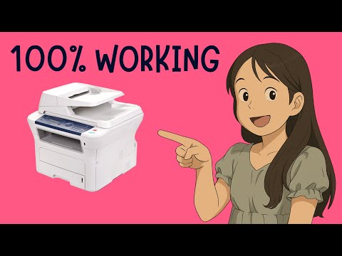 How To INSTALL HP LaserJet P1008 Printer Software & Driver In Windows 11