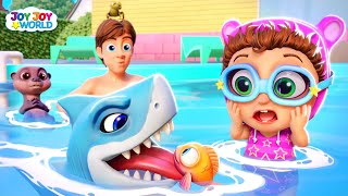 swimmy fish swimming lessons joy joy world