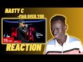 Nasty C- Mad Over You (Cover) Coke Studio Africa (Reaction)