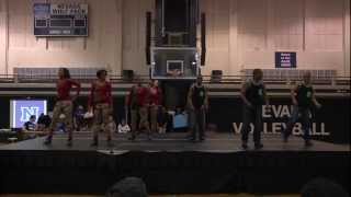 Stompin' With The Pack 2013: Paw Prints