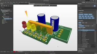 How to Display Draftsman Document Variants in Altium Designer