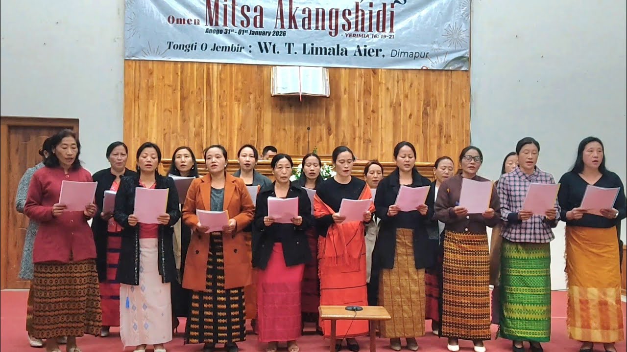 31st Dec. 2025 Aonung sentep