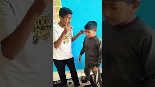 pankha chale to hawa #comedy #comedyshorts #funny#the zh famil