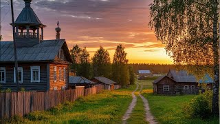 Живу в Русской деревни 🇷🇺 и радуюсь жизни