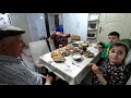 İftar yemeği Şadiye anne yemekleri