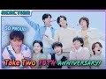 BTS - Take Two [Korean Reaction]