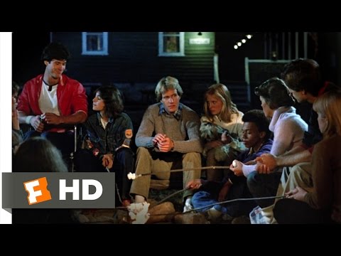 Friday the 13th Part 2 (2/9) Movie CLIP - Jason's Out There (1981) HD