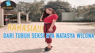 Rahasia Tubuh I Natasha Wilona C&R Tv