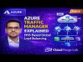 Azure Traffic Manager Explained (Part 4) | DNS-Based Global Load Balancing