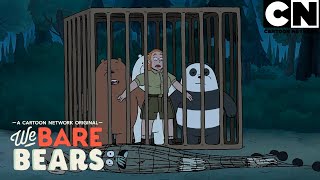 La misión de rescate | Escandalosos | Cartoon Network