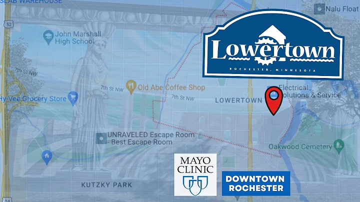 Lowertown Neighborhood | Rochester, MN Interview w...