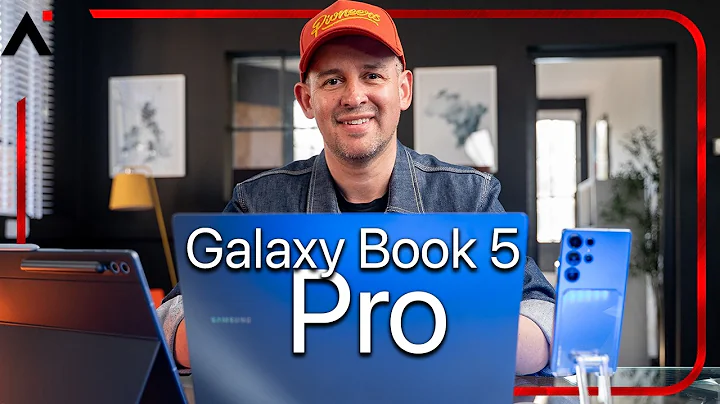 Galaxy Book5 Pro Review – This Laptop Deserves More Hype!