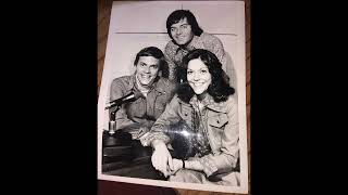 Tony Blackburn Meets The Carpenters - Interview on BBC Radio 1 - 12th April 1974