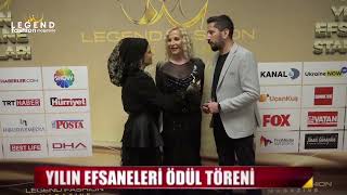 Aytek Teoman - Mandal Radyo İle Legend Fashion Magazi̇n Röportaji