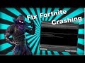 Fortnite Freezing Pc Season 8