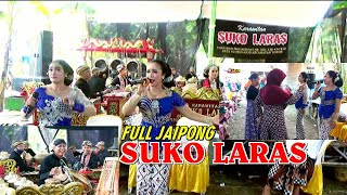 FULL ALBUM JAIPONG KARAWITAN SUKO LARAS LIVE WERDOYO GODONG