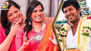 Varalaxmi sarathkumar, who has been bold about voicing out her
opinions, in this interview, shares upcoming film sandakozhi 2 and
sarkar. she also ...