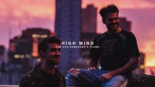 Video thumbnail of "The Chainsmokers x Flume Type Beat ''High Mind' | Smooth Future Bass/Pop Instrumental  | 2018"