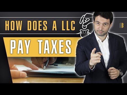 Video: What Taxes Should An LLC Pay On The Simplified Taxation System In