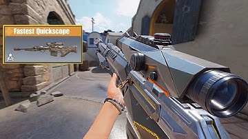 This new XPR-50 Gunsmith is better than DLQ33 (Buffed Gunsmith)