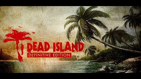 Dead Island - Definitive Edition #PS5 4K/HDR Gameplay Part 1 🪄🎮