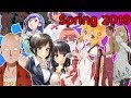 Anime 2019 Spring Anime 2019 Spring