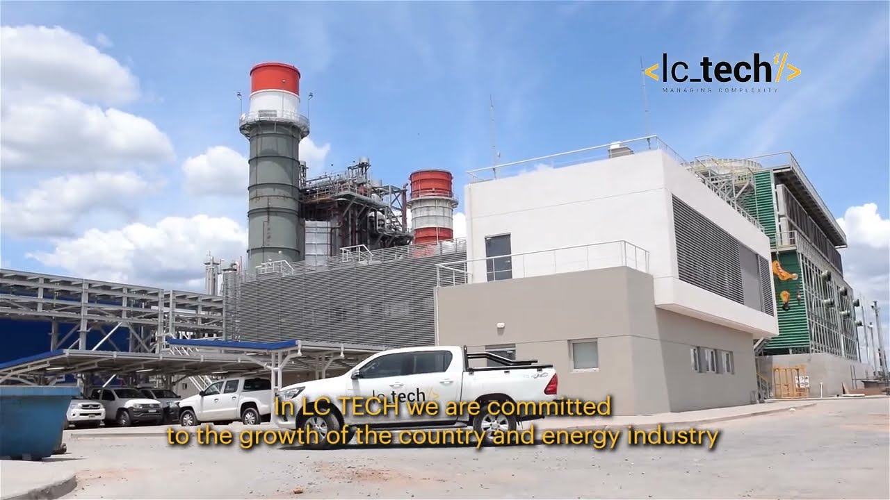 COGENERACIÓN CENTRAL PUERTO (Subtitulos Ingles)