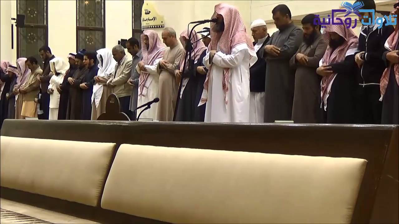 [ ويحذركم الله  نفسه والله رؤوف بالعباد ] خااشعة من عشائية الشيخ محمد اللحيدان ٣٠-٣-١٤٣٧هـ