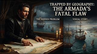 The Real Reason the Spanish Armada Failed It Wasn't Just the Storm