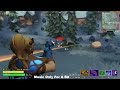 Quality pub game ending in valley  realm royale  kdn