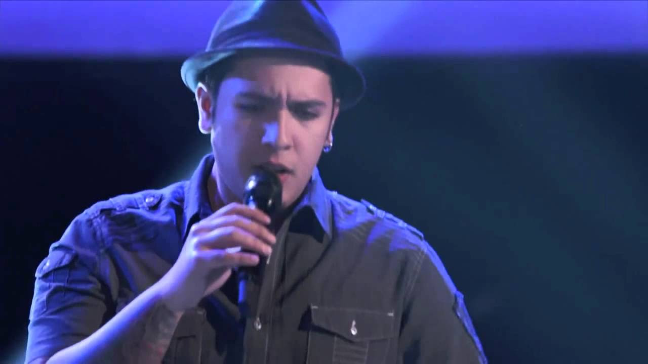 The Voice Season 3 : Bryan Keith - It Will Rain