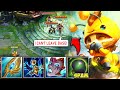 Teemo but I litter the enemy base with shrooms so they can't leave Teemo but I litter the enemy base with shrooms so they can't leave