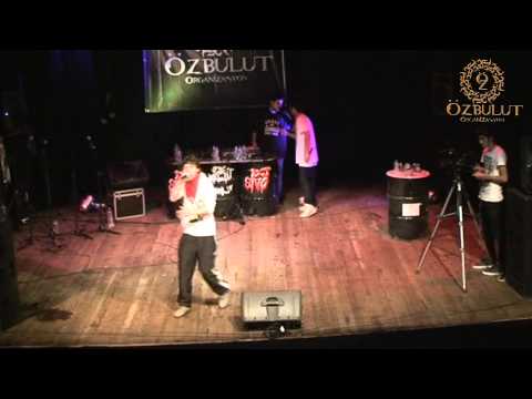 Stabil-Disstrack Özbulut Organizasyon Vol.3 Canlı Performans