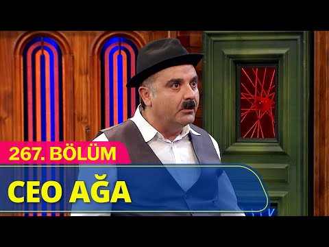 CEO Ağa - Güldür Güldür Show 267.Bölüm