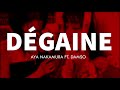 Aya nakamura - Dégaine ft. Damso english lyrics