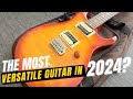 The Most Versatile Guitar in 2022 | PRS SE Custom 24-08