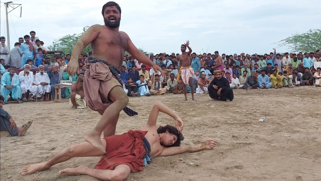 Ghulam Hussain Pathan 2022 HD Malakhro | Sindhi Sports Malakhra Traditional game