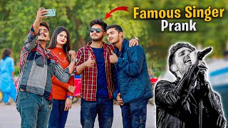 Famous Singer Prank | Prank in Pakistan | Zaid Chulbula