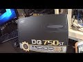 Обзор DeepCool DQ750st 750W и тест в майнинге