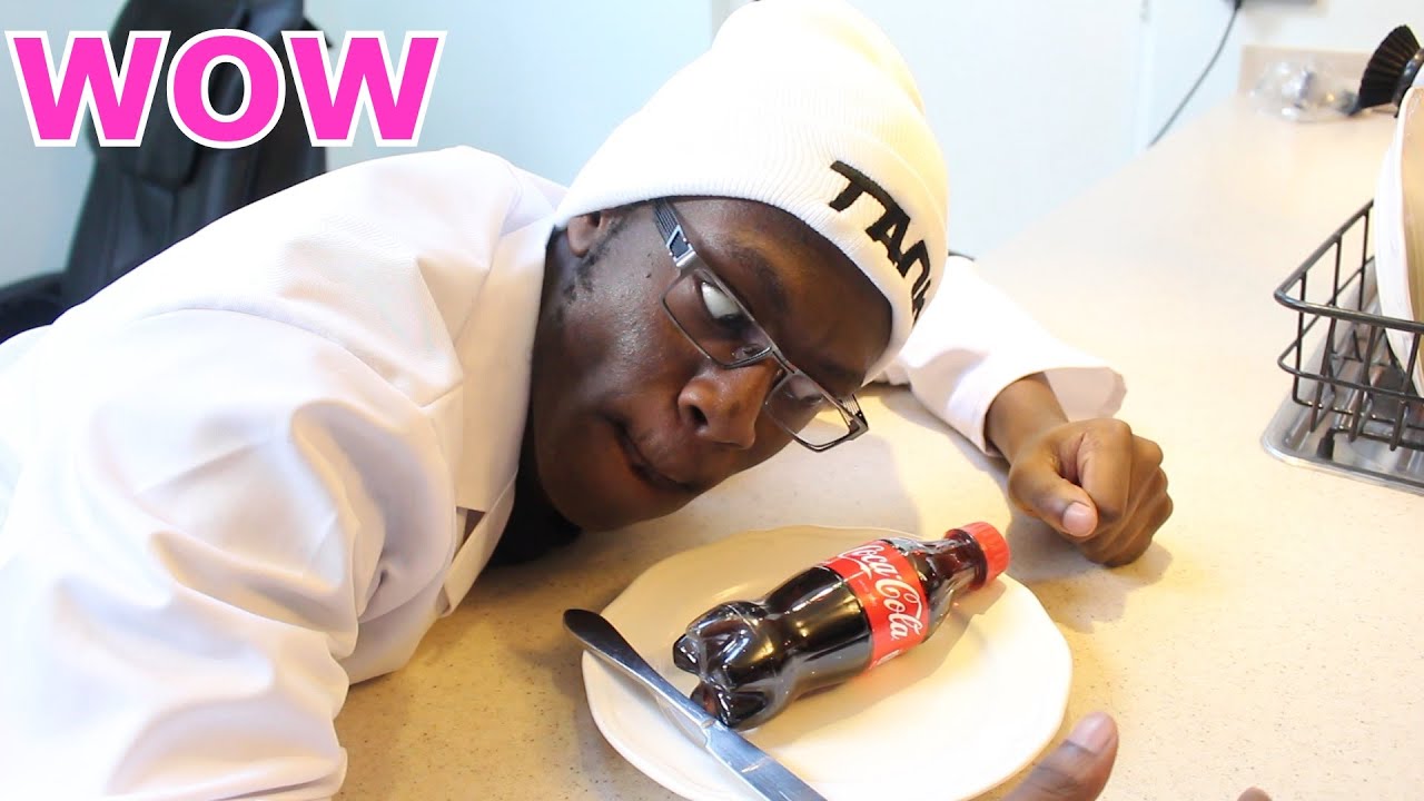 COCA COLA JELLY!!!!!