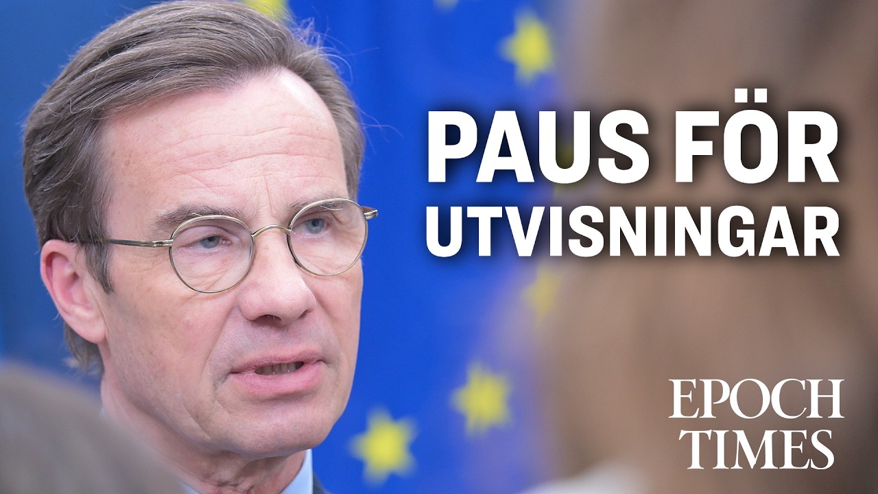 Migrationsverket pausar tonårsutvisningar