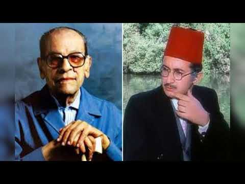 من رواية قصر الشوق لنجيب محفوظ