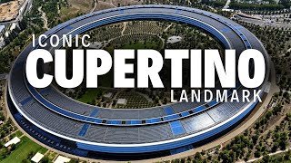 Discovering Cupertino's Most Iconic Landmarks #siliconvalley