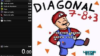 [WR] Super Diagonal Mario World 2 - 7 Exit em 5:38 - 22/05